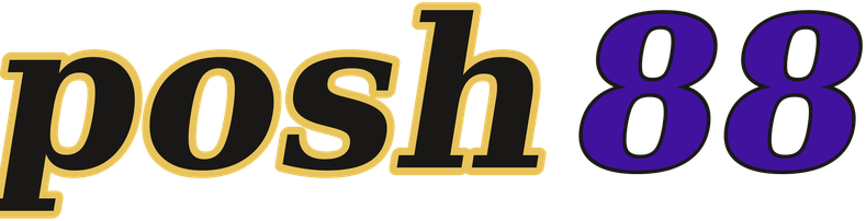 posh88 logo